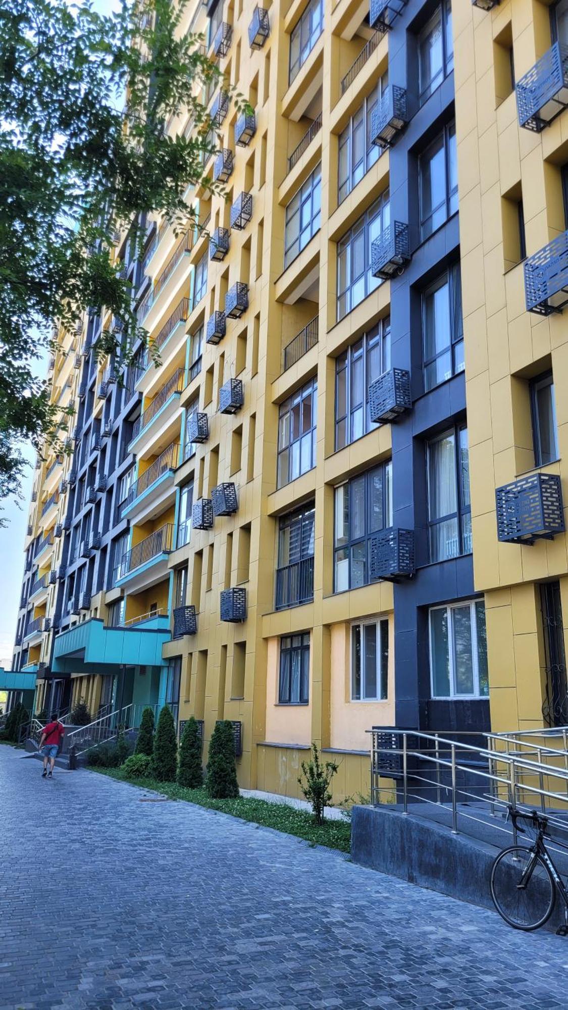 Apartment студия, жк Heaven Almaty