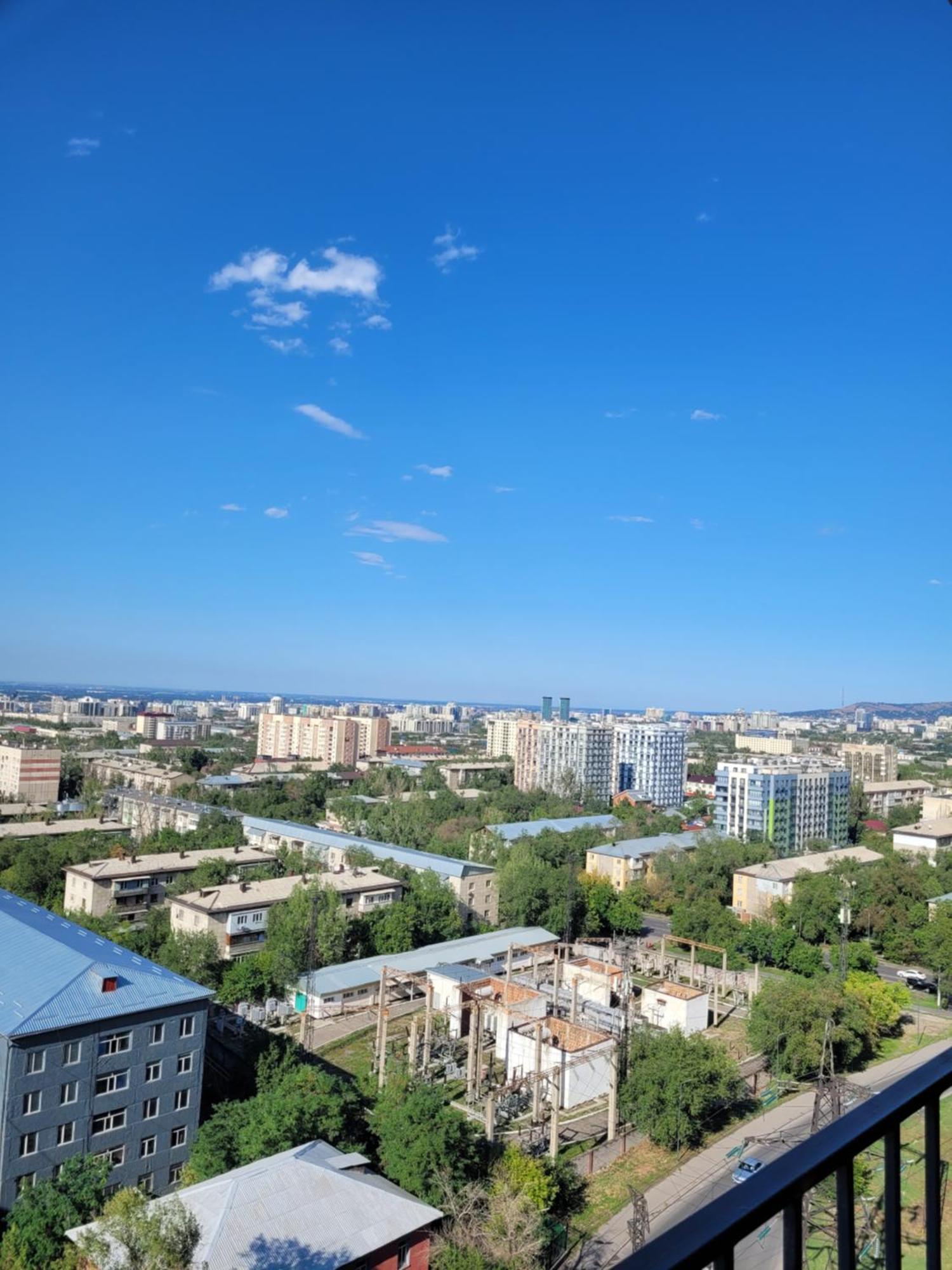 Apartment студия, жк Heaven *