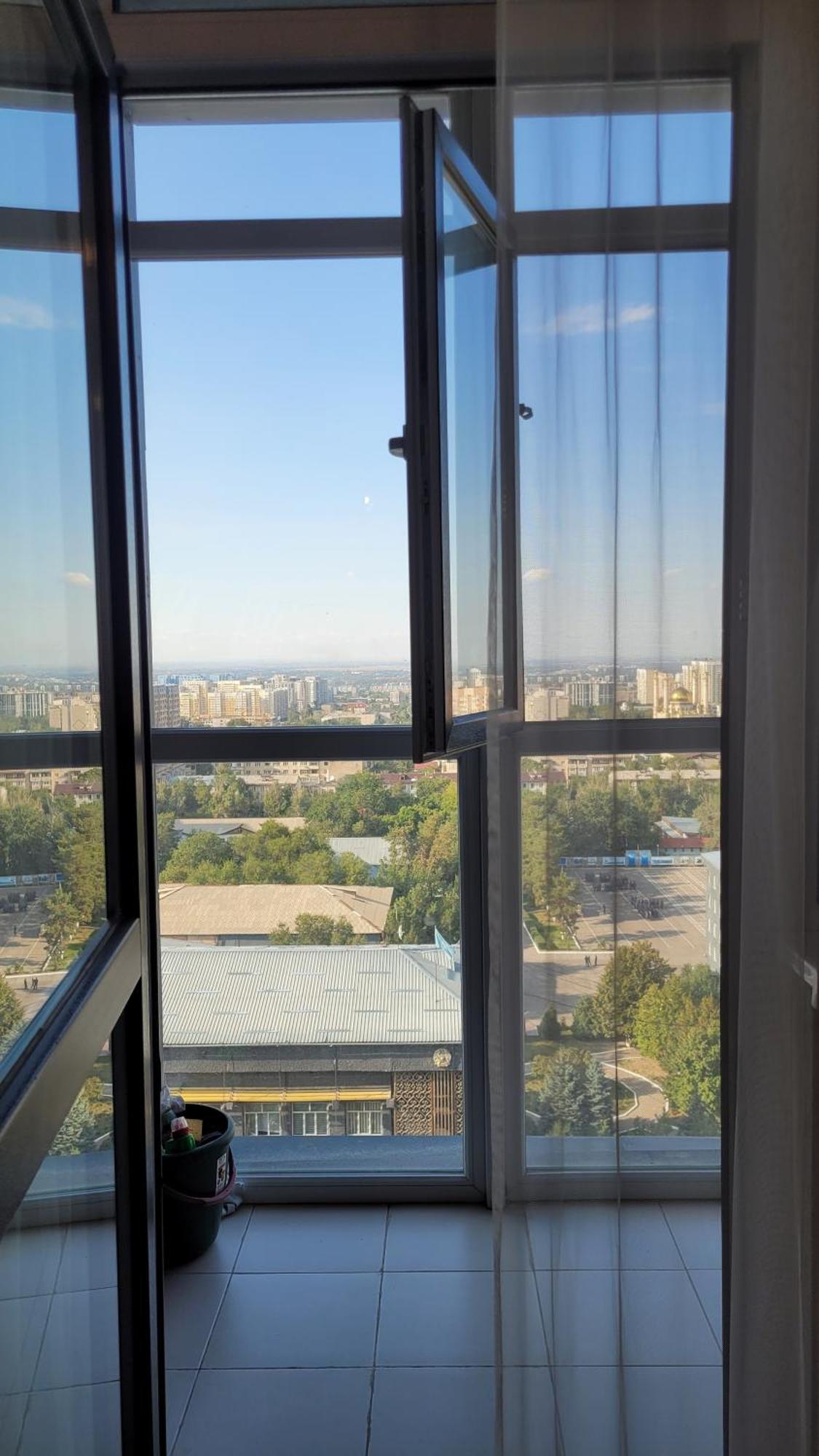 студия, жк Heaven