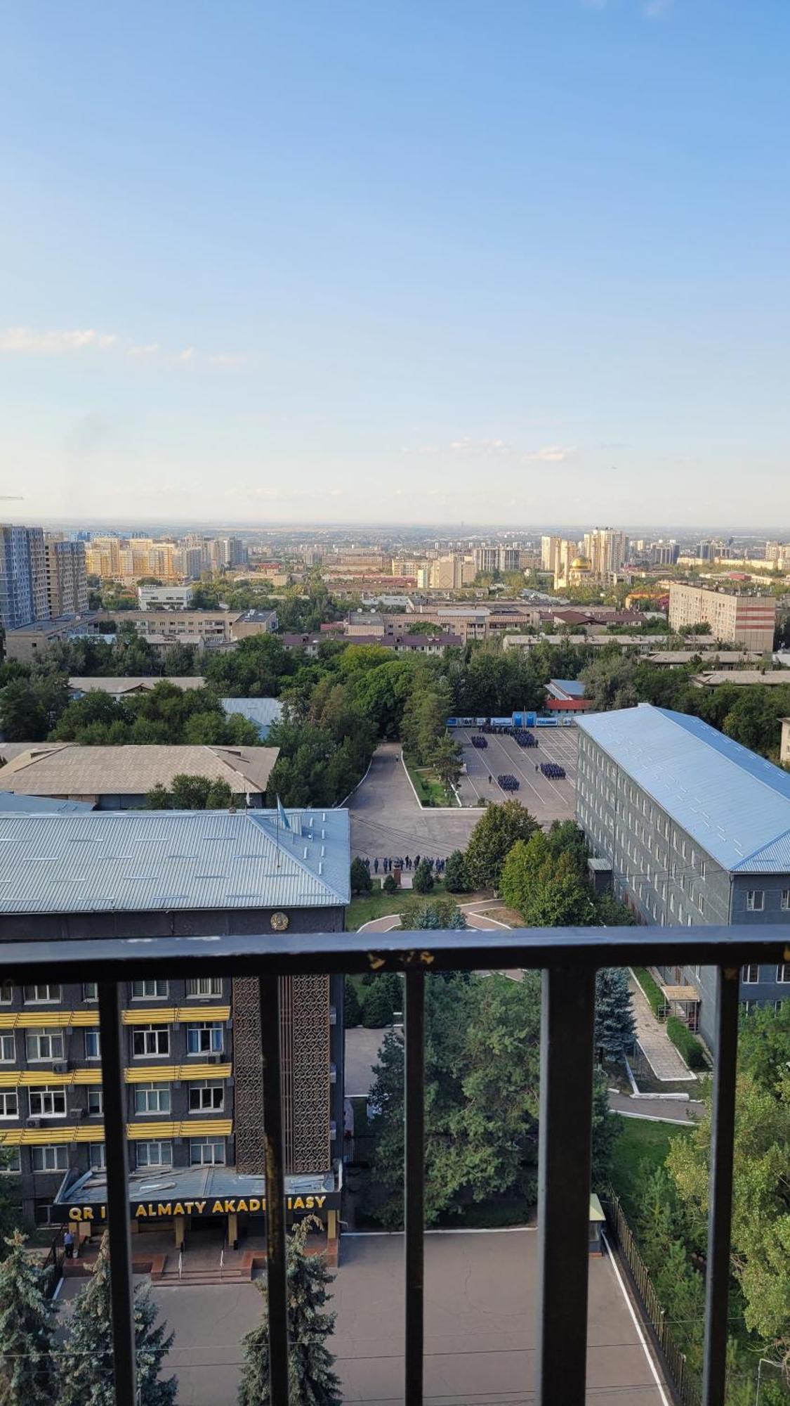 студия, жк Heaven * Almaty