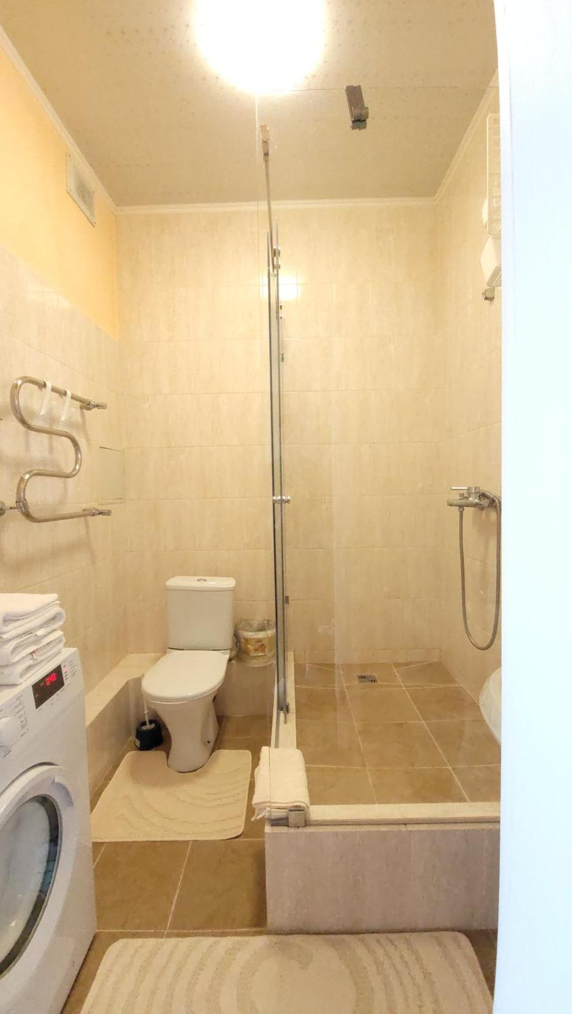 Apartment студия, жк Heaven Almaty