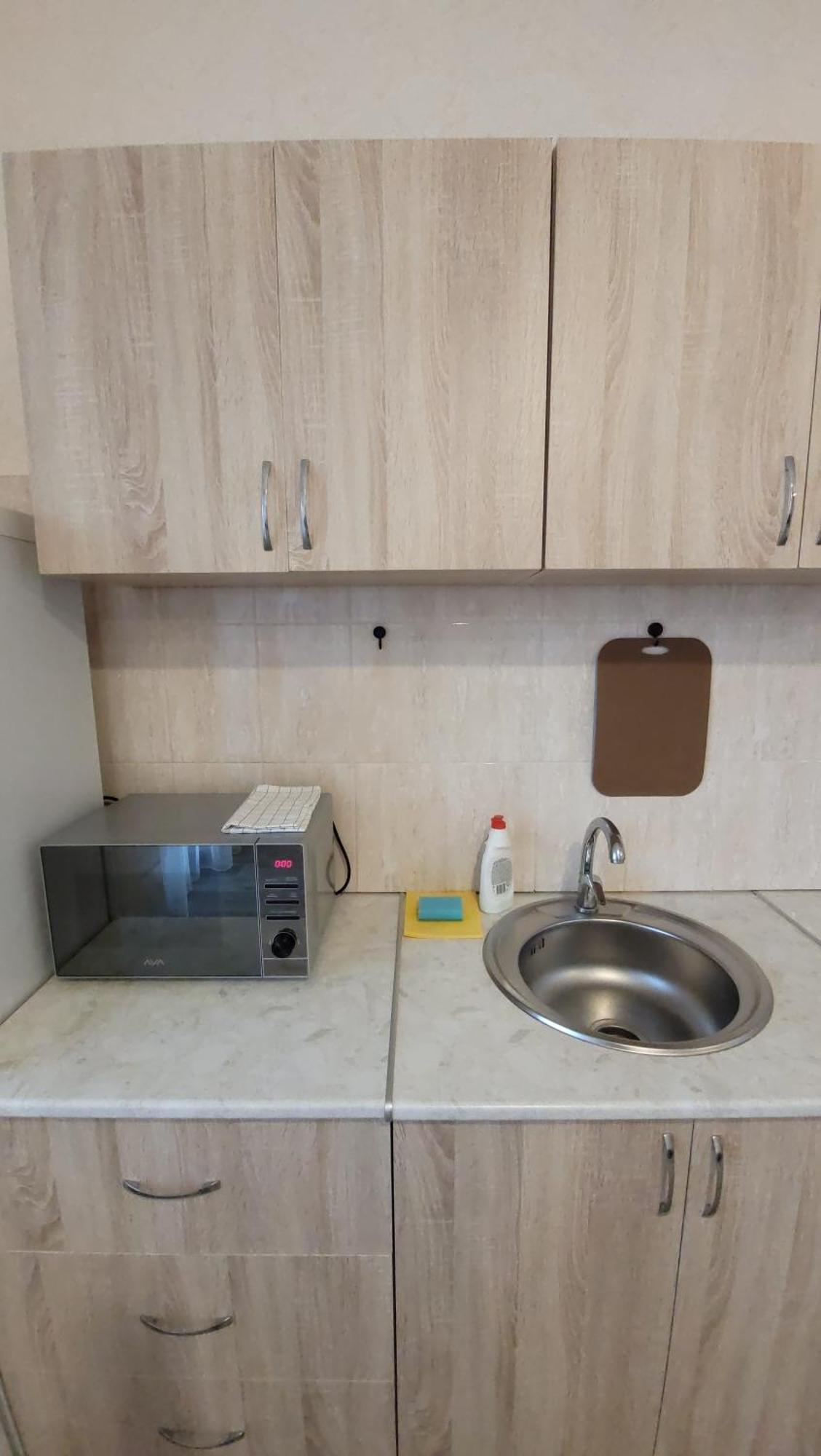 Apartment студия, жк Heaven *