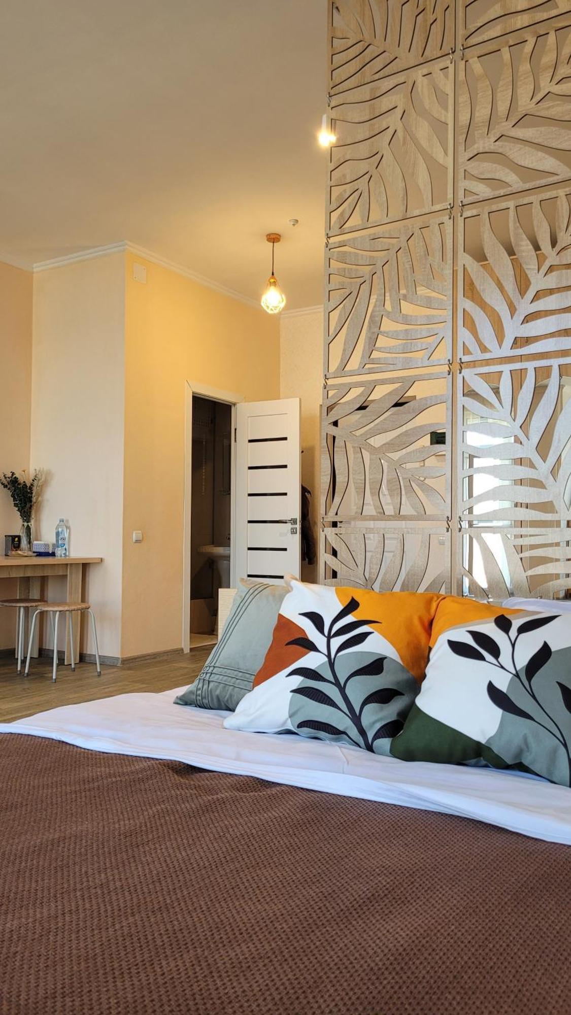 Apartment студия, жк Heaven Almaty