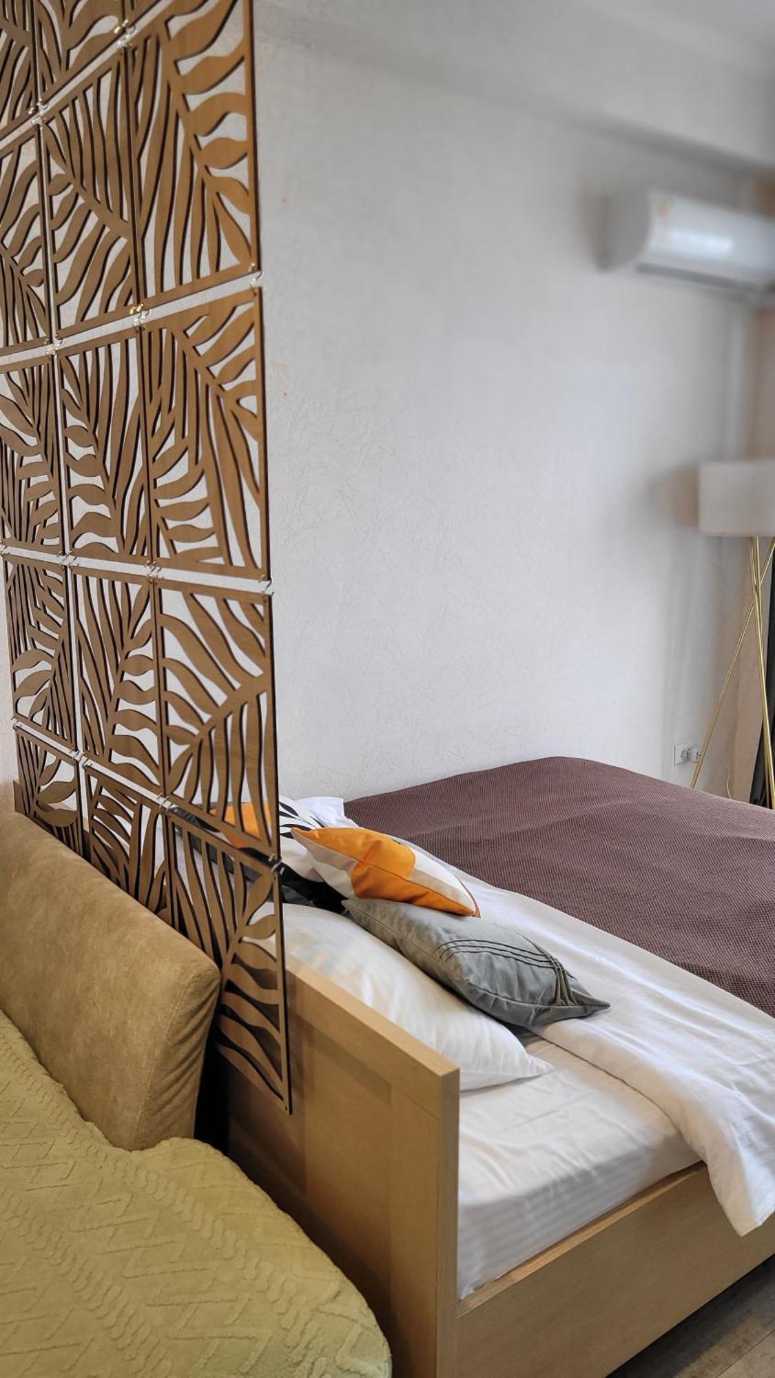 Apartment студия, жк Heaven Almaty