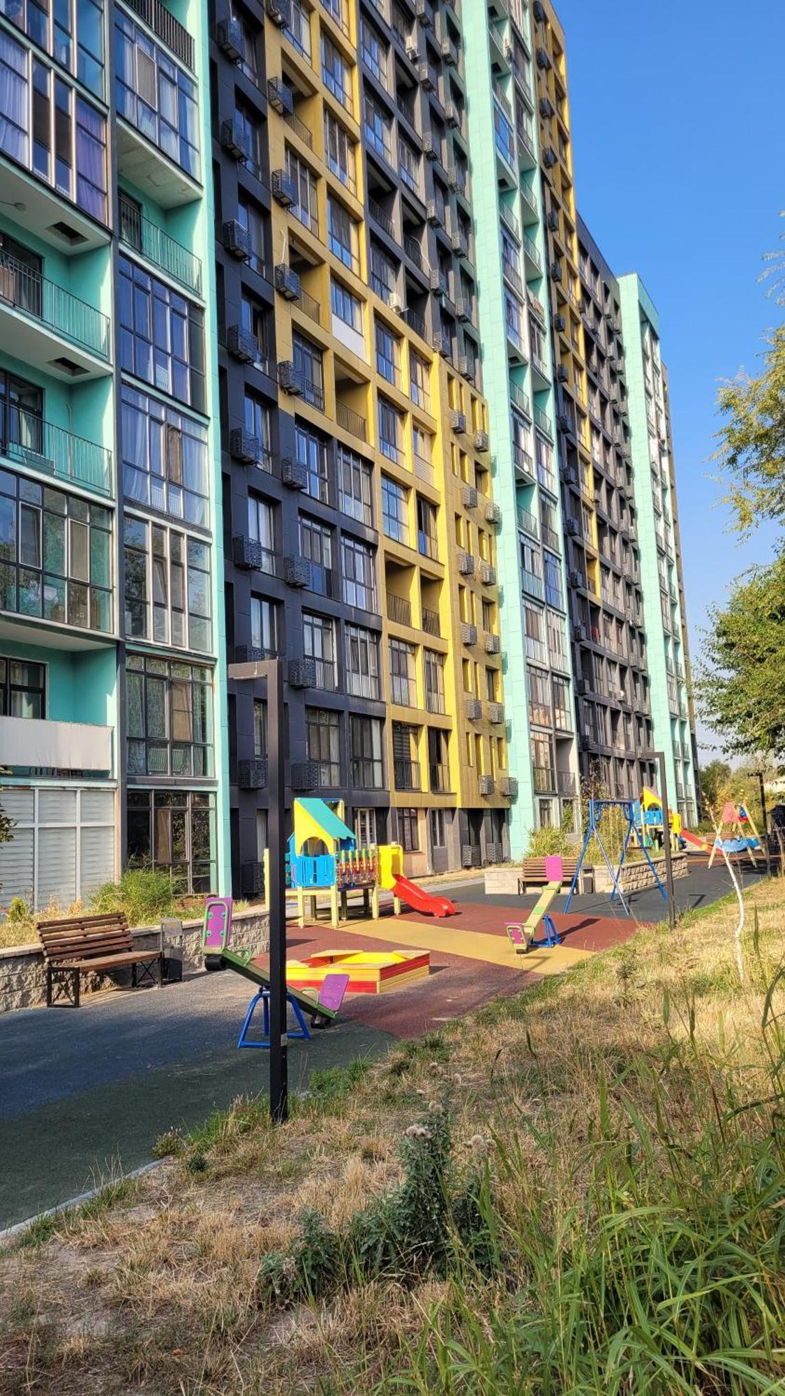 студия, жк Heaven Apartment